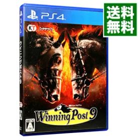 【中古】PS4 Winning Post 9