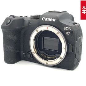 【中古】 【並品】 キヤノン EOS R7 ボディ 【ミラーレス一眼】 【6ヶ月保証】
