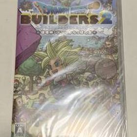 Switch ドラゴンクエストビルダーズ2 破壊神シドーとからっぽの島 ニンテンドースイッチ