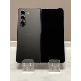 Samsung Galaxy Z Fold5 SC-55D ドコモ [ファントムブラック] SIMフリー ROM 256GB RAM 12GB 7.6インチ A8941