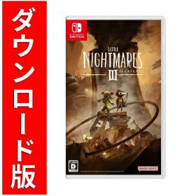 [Switch] リトルナイトメア3 （ダウンロード版） ※4,000ポイントまでご利用可