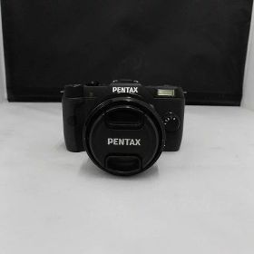 【全品ポイント10倍！要エントリー】ペンタックス PENTAX ミラーレス一眼カメラ Q10 【中古】