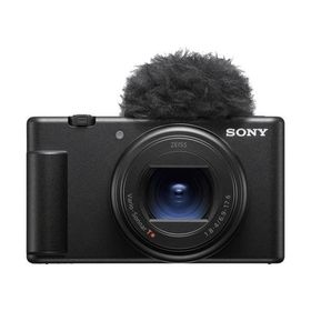 ソニー SONY VLOGCAM ZV-1 II ZV-1M2 B ブラック 1.0型 大型センサーデジタルカメラ ZV1M2B ZV1M2B