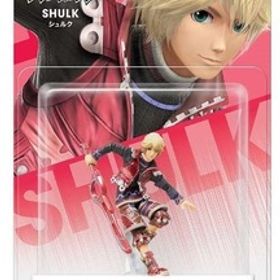 amiibo シュルク (大乱闘スマッシュブラザーズシリーズ) 新品です。