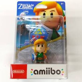 ●未使用●amiibo リンク 夢をみる島 ゼルダの伝説シリーズ アミーボ 夢を見る島 switch ゼルダの伝説