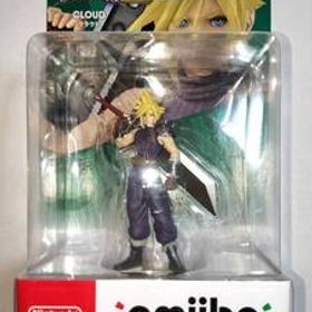 未開封新品 amiibo クラウド (大乱闘スマッシュブラザーズシリーズ) FF7 アミーボ