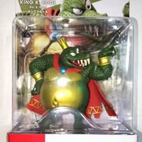 未開封新品 amiibo キングクルール (大乱闘スマッシュブラザーズシリーズ) アミーボ