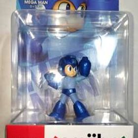 未開封新品 amiibo ロックマン (大乱闘スマッシュブラザーズシリーズ) アミーボ