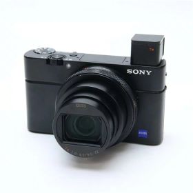 【中古】 《良品》 SONY Cyber-shot DSC-RX100M7 【ビューファインダーユニット部品交換/各部点検済】 [ デジタルカメラ ]