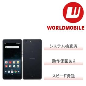 【良い】Xperia Ace SO-02L docomo 64GB 1年保証あり XperiaAce
