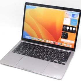 良品 2K対応 13.3型 Apple MacBook 2020 A2251 グレー macOS 15 Sequoia(正規Win11追加可) 第10世代 i5-1038NG7 16GB NVMe 1TB 管:1421s