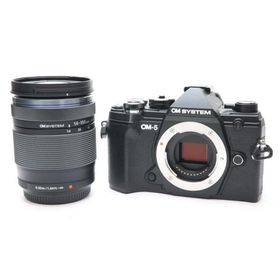 《良品》OM SYSTEM OM-5 14-150mm II レンズキット