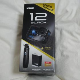 【新品】GoPro12 スペシャルパッケージ
