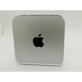 【中古】Apple Mac mini M2(CPU:8C/GPU:10C) 8GB/256GB MMFJ3J/A (M2,2023)【静岡】保証期間１ヶ月【ランクA】
