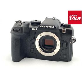 【中古】 【美品】 OM SYSTEM OM-1 Mark II ボディ