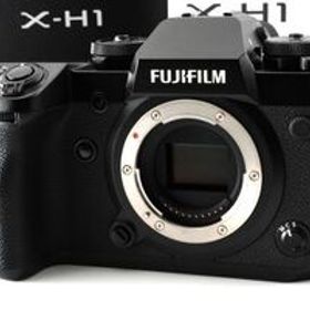 [極美品] FUJIFILM X-H1