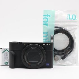 ＜並品＞ソニー SONY DSC-RX100M4 Cyber-shot｜ポケットサイズの高性能4K対応カメラ