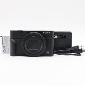 ＜良品＞ソニー SONY DSC-RX100M4 Cyber-shot｜ポケットサイズの高性能4K対応カメラ