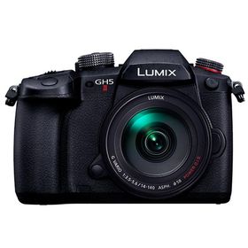 10年間保証付き パナソニック LUMIX DC-GH5M2H 高倍率ズームレンズキット