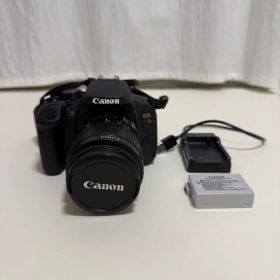 Canon EOS KISS X7i デジタル一眼レフ キットレンズ付