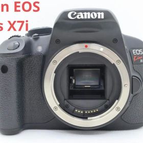 10月17日特別価格【超人気】Canon EOS Kiss X7i ボディ