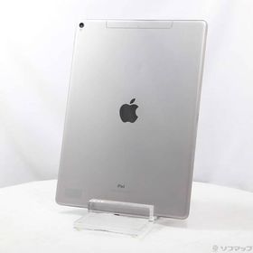 〔中古〕Apple(アップル) iPad Pro 12.9インチ 第2世代 512GB スペースグレイ MPLJ2J／A auロック解除SIMフリー〔371-ud〕
