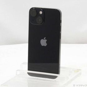iPhone13mini 本体 Black 512GB SIMフリー iPhone 13 mini 512GB 新品 105,800円 中古 43,800円 | ネット最安値の