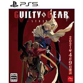 〔中古品〕 GUILTY GEAR -STRIVE- 通常版〔中古品〕 GUILTY GEAR -STRIVE- 通常版