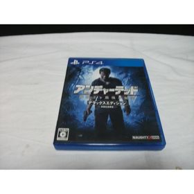 【PS4】 アンチャーテッド 海賊王と最後の秘宝(G044) (家庭用ゲームソフト)