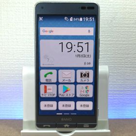 JA616 au ワンセグ KYV43 BASIO3 スマホ本体