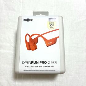 OpenRun Pro 2 新品 21,000円 中古 16,500円 | ネット最安値の価格比較