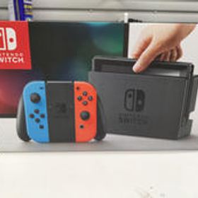 NINTENDO SWITCH HAC-S-KABAA/HAC-001（-01） NINTENDO / 任天堂