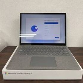 マイクロソフト Surface Laptop 5 新品¥70,000 中古¥61,160