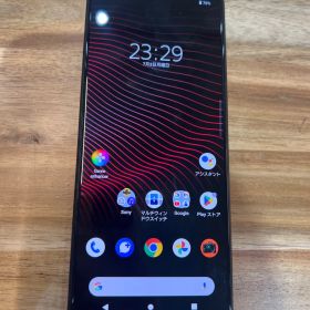 SK97 AU Xperia 1 III SOG03 SIMロック解除済み