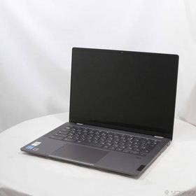 〔中古〕Lenovo(レノボジャパン) 〔展示品〕 IdeaPad Flex 570i Chromebook Plus 83EK000XJP ストームグレー〔262-ud〕