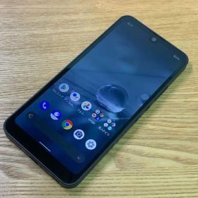 734 美品 SIMフリー AQUOS wish A103SH