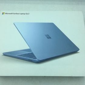 期間限定セール マイクロソフト Microsoft ノートパソコン Surface Laptop Go 2 8QC-00043