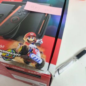 【訳あり】【未使用・新品】Nintendo Switch 2 (日本語・国内専用) マリオカート ワールド セット-003