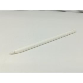 【中古】Apple Apple Pencil（第2世代） MU8F2J/A【札幌】保証期間１週間