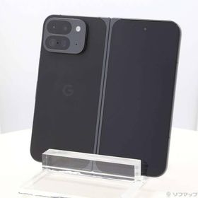〔中古〕GOOGLE(グーグル) Google Pixel 9 Pro Fold 256GB オブシディアン GC15S docomo SIMフリー〔258-ud〕