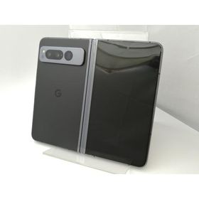 【中古】Google au 【SIMフリー】 Pixel Fold オブシディアン 12GB 256GB G0B96【大須2】保証期間１ヶ月【ランクC】