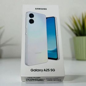 Samsung Galaxy A25 5G ホワイト