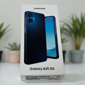 Samsung Galaxy A25 5G 本体 ブラック