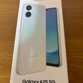 Galaxy A25 5G Light Blue 64GB 本体新品未開封