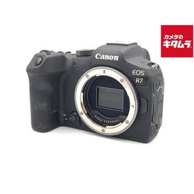 【中古】 【並品】 キヤノン EOS R7 ボディ