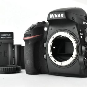 【シャッターカウント 43677回】 Nikon D800 36.3 MP SLR Digital Camera Body ニコン デジタル一眼レフカメラ EF-TN-JP1437