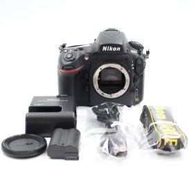 ■シャッター数972枚！極上品■ Nikon D800E ボディ デジタル一眼レフ ニコン
