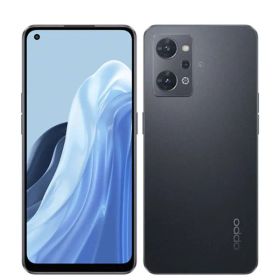 【中古】 OPG04 OPPO Reno7 A スターリーブラック SIMフリー 本体 au Aランク スマホ【送料無料】 opg04r7abk8mtm