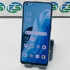 OPPO Reno7A A201OP 128G ドリームブルー 中古 スマホ SIMフリー オッポ Android 5Gモデル おサイフケータイ 防水 防塵 薄型 軽量 送料無料