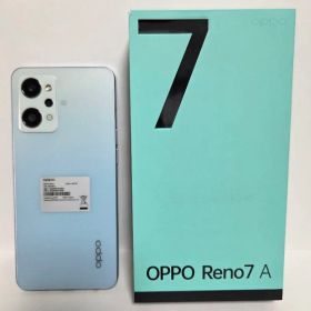 OPPO Reno7A ※【used品】の為気になる方はお控えください。
